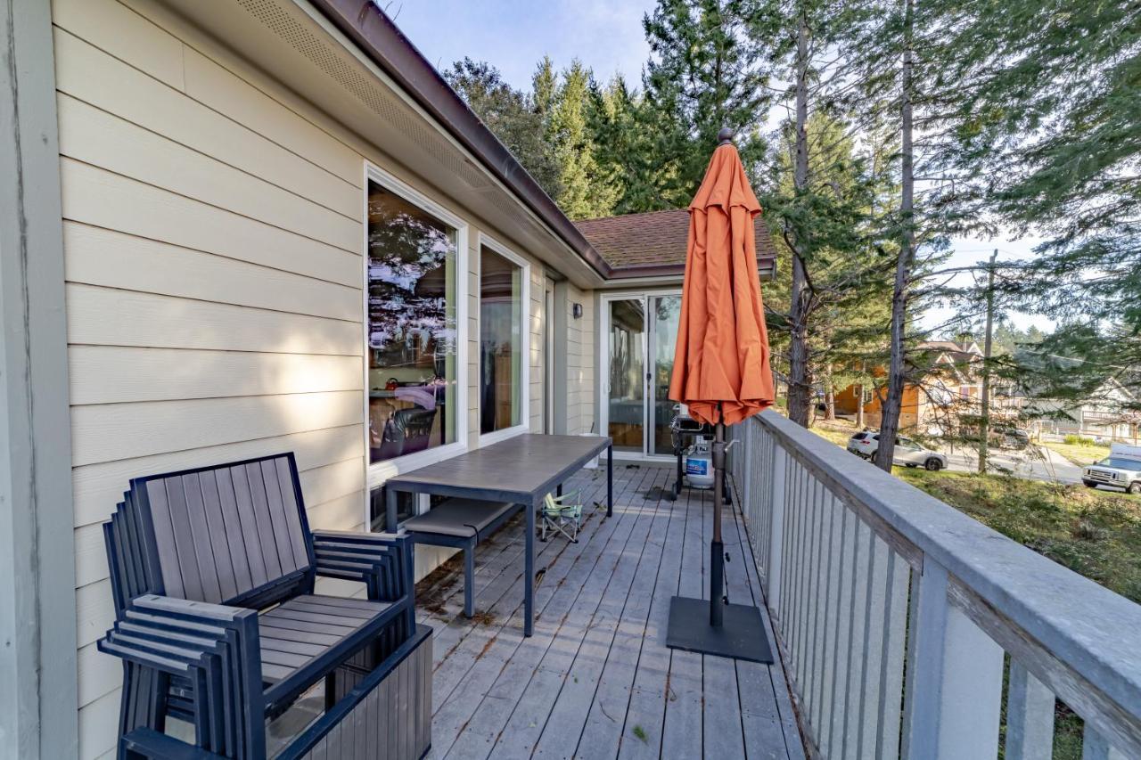 Villa Happy Hill Retreat Shelter Cove Esterno foto