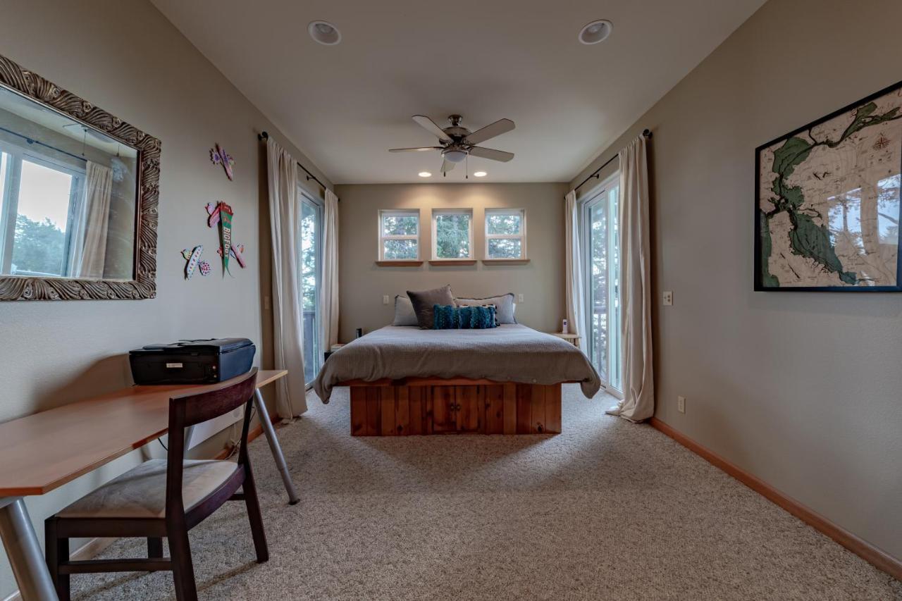 Villa Happy Hill Retreat Shelter Cove Esterno foto